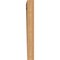 Ekena Millwork Legacy Traditional Smooth Bracket, Western Red Cedar, 5 1/2"W x 48"D x 48"H BKT06X48X48LEC01SWR - alternate 2